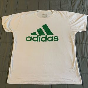 Mens Adidas Go-To Athletic Shirt